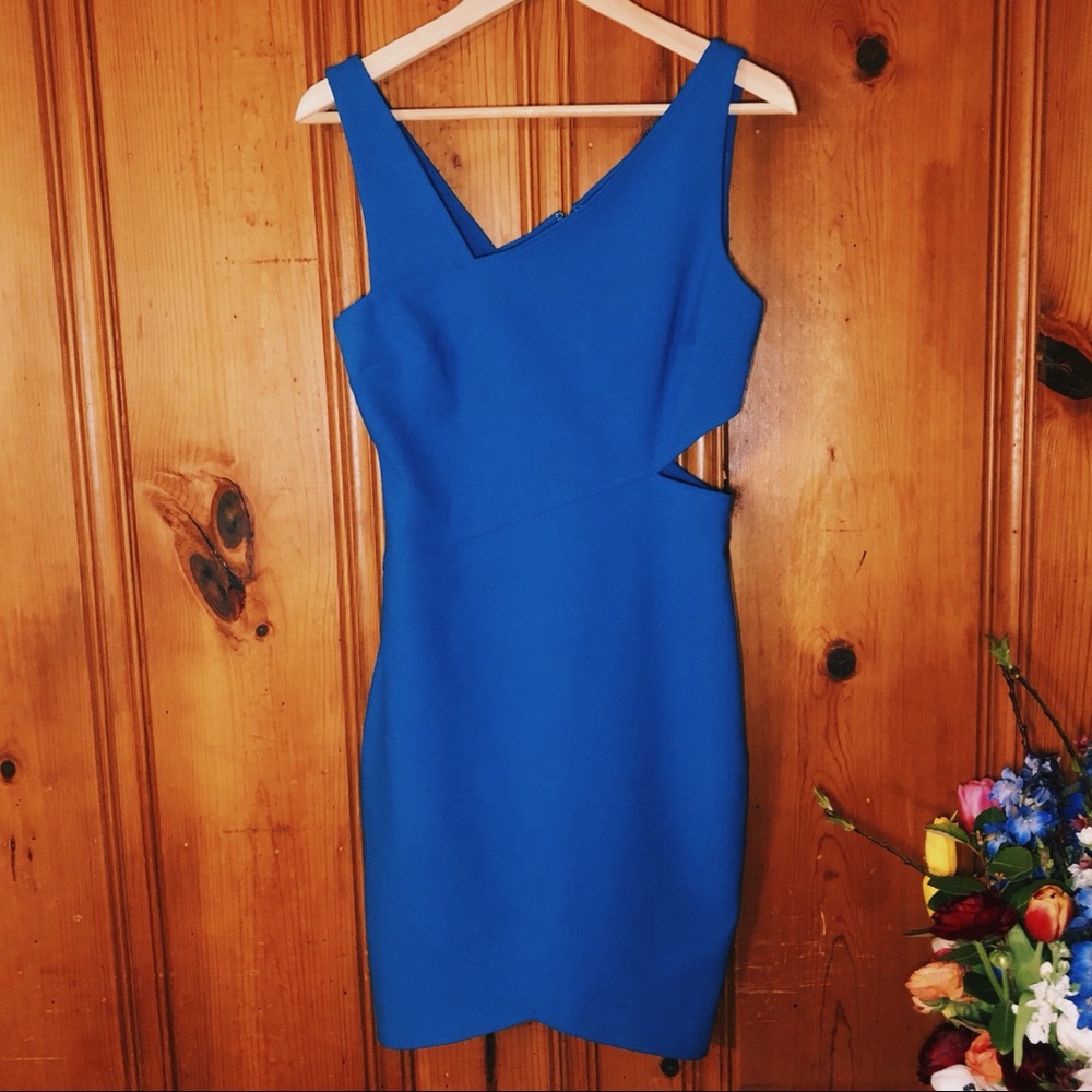 *NWT* Likely Cutout Cocktail Dress *SIZE 4*